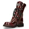 New Rock - M1473S82 Stiefel - Bordeauxrot Product image